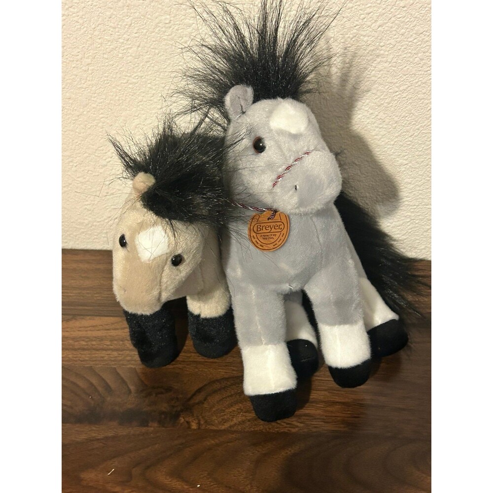 Breyer horse plush